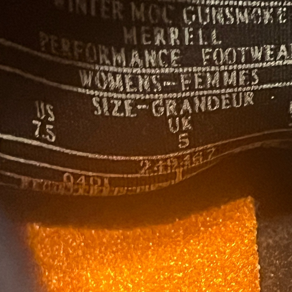 Women’s Merrill Winter Moc Slip-On Shoes - Picture 7 of 10